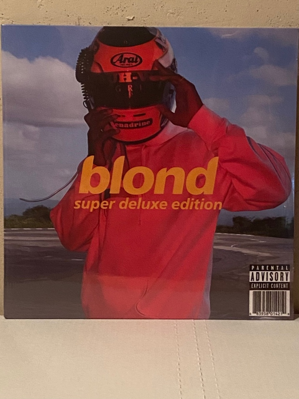 Frank Ocean - Blond Deluxe 2LP Vinyl